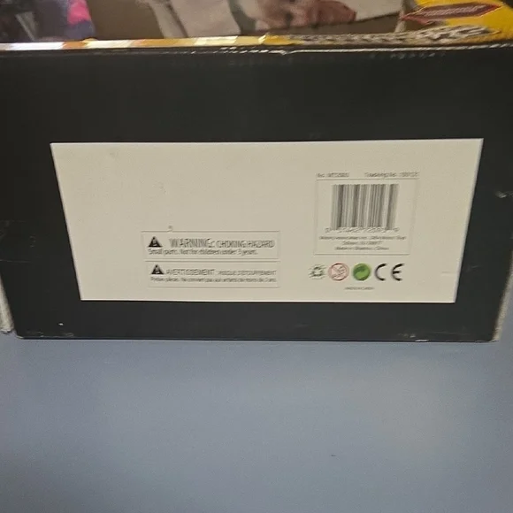 Trac Yellow Construction Loader Toy with Movable Parts - Picture 4 of 4